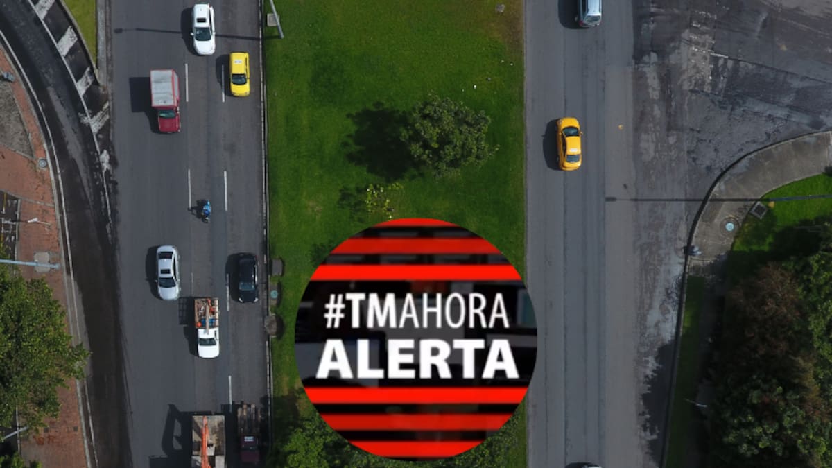 Manifestaciones en la calle 72: estos son los cierres de vías y desvíos de rutas de SITP