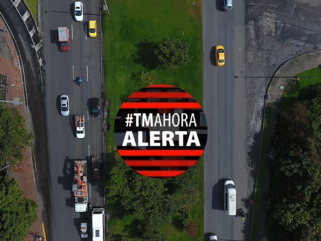 Manifestaciones en la calle 72: estos son los cierres de vías y desvíos de rutas de SITP.