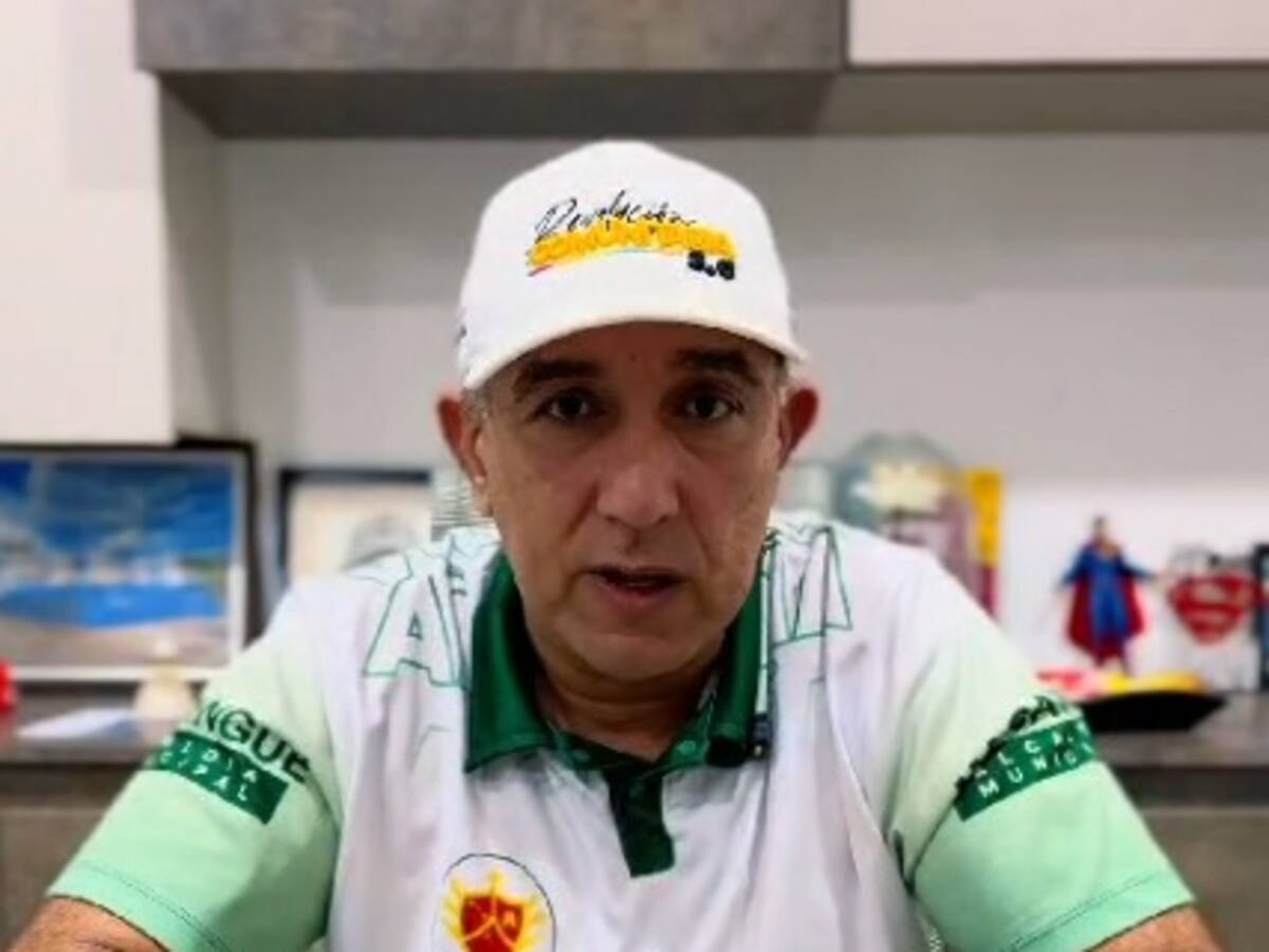 Alcalde de Magangué advierte que el ELN estaría planeando incursión armada en el municipio