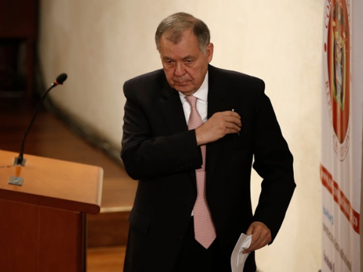Procurador presentará hoy su balance de gestión del segundo periodo
