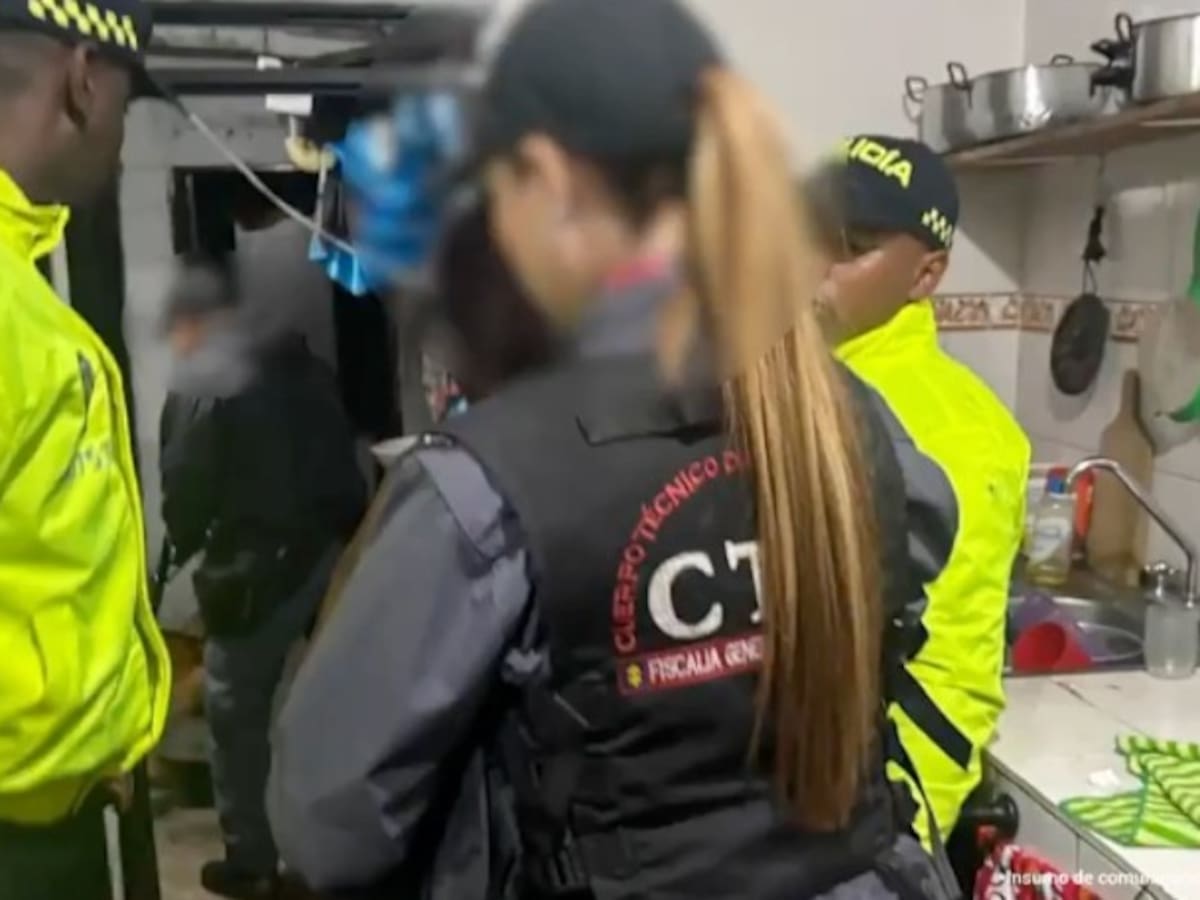 Fiscalía capturó a 85 presuntos integrantes de siete bandas delincuenciales de Cali