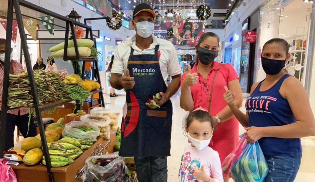 La Gobernación de Bolívar continúa impulsando la reactivación económica del campo bolivarense