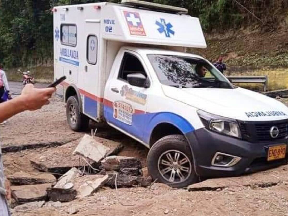 Defensoría reclama respeto por la misión médica