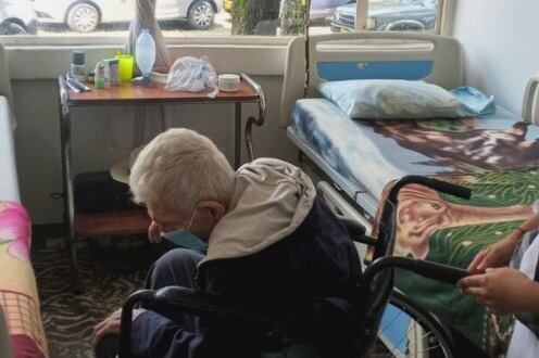 Adultos mayores- Cortesía alcaldía de Armenia