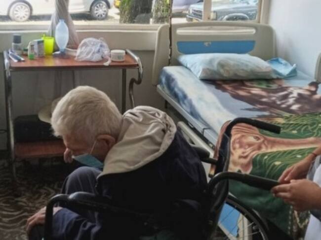 Adultos mayores- Cortesía alcaldía de Armenia