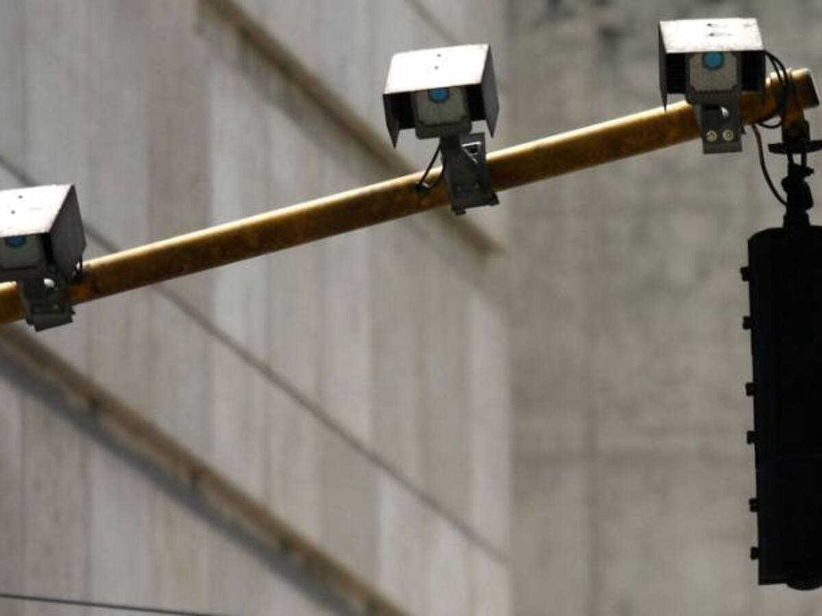 Suspenden licitación de semáforos en Bogotá