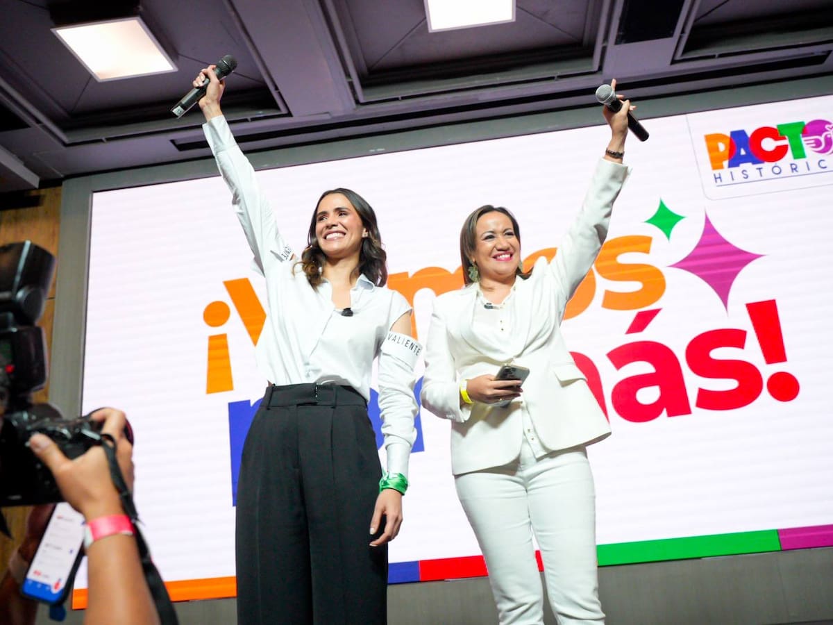 “Mi objetivo es llegar a liderar la Cámara”: representante electa María Fernanda Carrascal