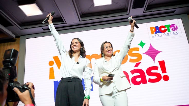 “Mi objetivo es llegar a liderar la Cámara”: representante electa María Fernanda Carrascal