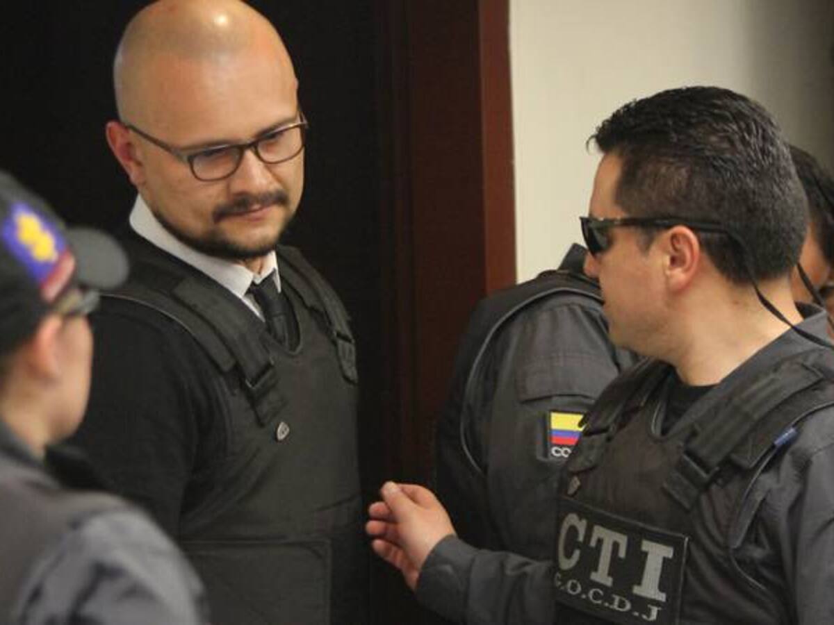 Hacker Sepúlveda rebaja pena con diseño de software de seguridad