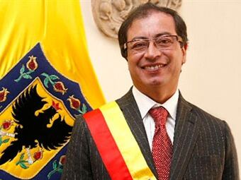 El alcalde Gustavo Petro ha dicho que no lo preocupa el intento de revocar su mandato. Foto: Alcaldía