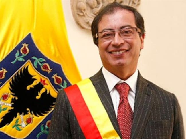 El alcalde Gustavo Petro ha dicho que no lo preocupa el intento de revocar su mandato. Foto: Alcaldía