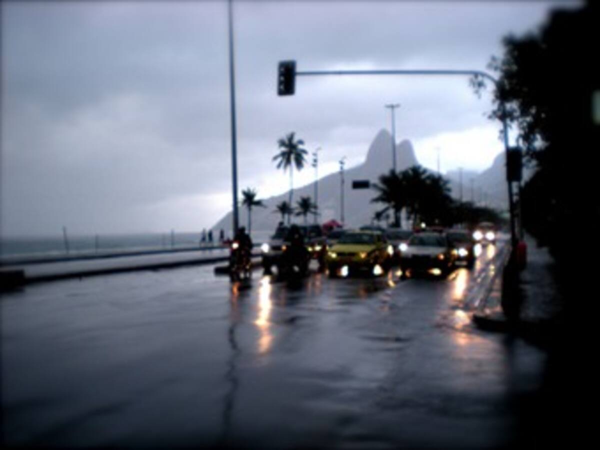 Al menos 11 personas murieron por fuertes lluvias en Rio de Janeiro