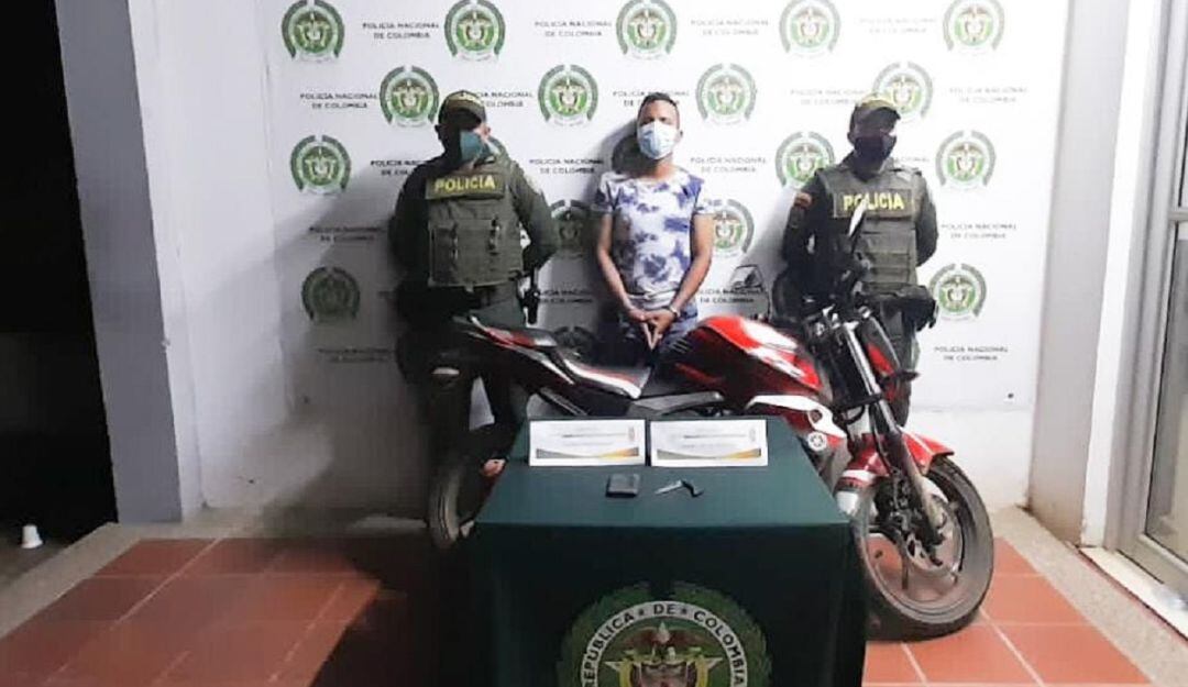 El robo se presentó en el corregimiento La Pascuala, zona rural de esta población