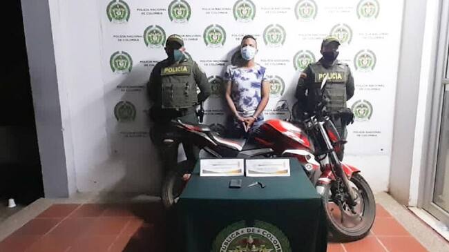 El robo se presentó en el corregimiento La Pascuala, zona rural de esta población
