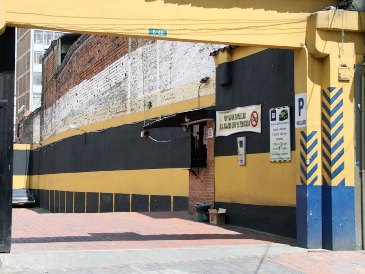 Ojo: Se vence plazo para registrar parqueaderos públicos en Bogotá