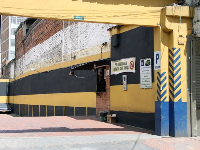 Listo decreto que reglamenta el registro de parqueaderos en Bogotá