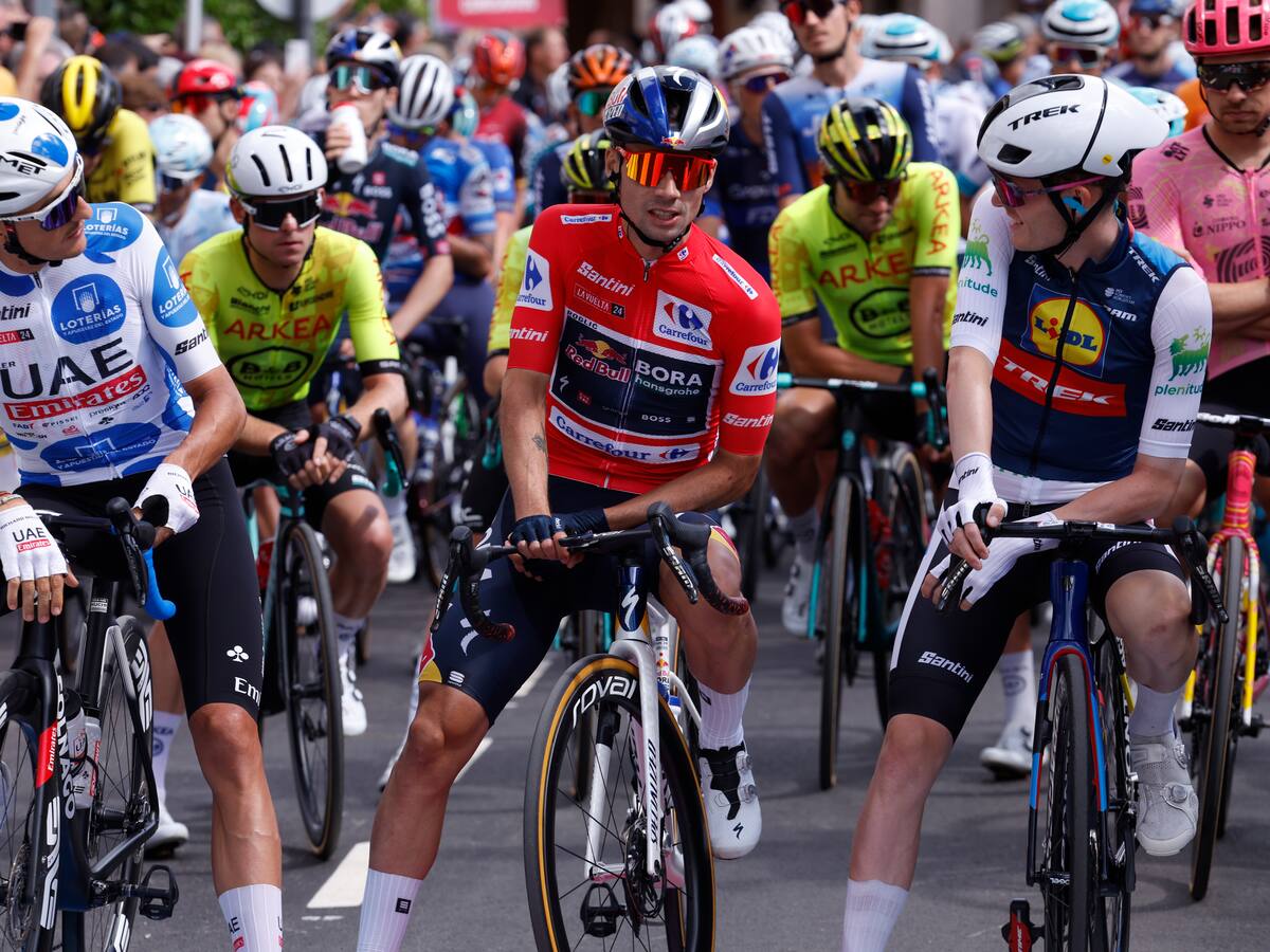 ETAPA 20 Vuelta a España 2024 EN VIVO 🔴: Siga a Tejada, Primoz Roglic, Nairo y más