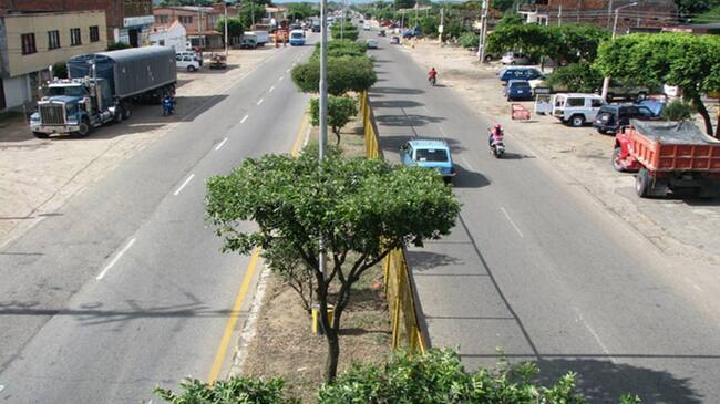 Los patios, Norte de Santander.