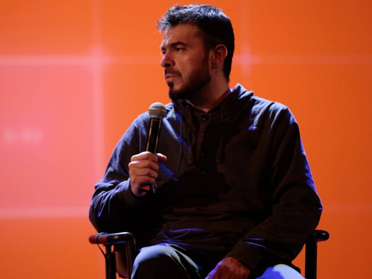 Diego Camargo y Tato Devia fueron víctimas de atraco en Bogotá