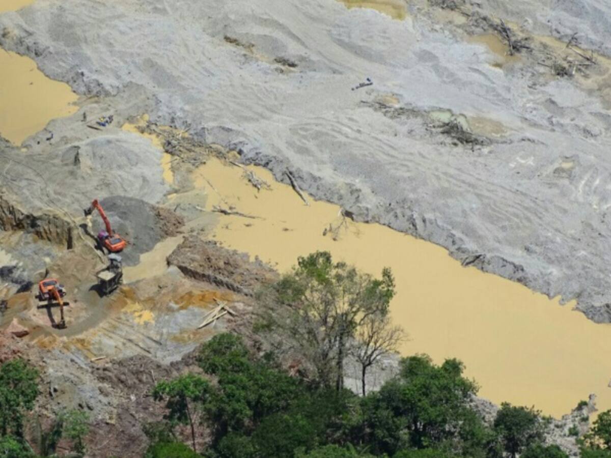 Procuraduría alerta por posible hueco fiscal por consultas populares mineras