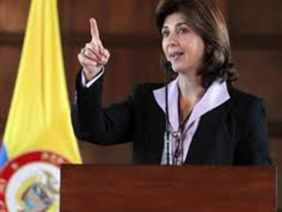 Holguín: fallo de La Haya difícil acatar porque el país está en contra