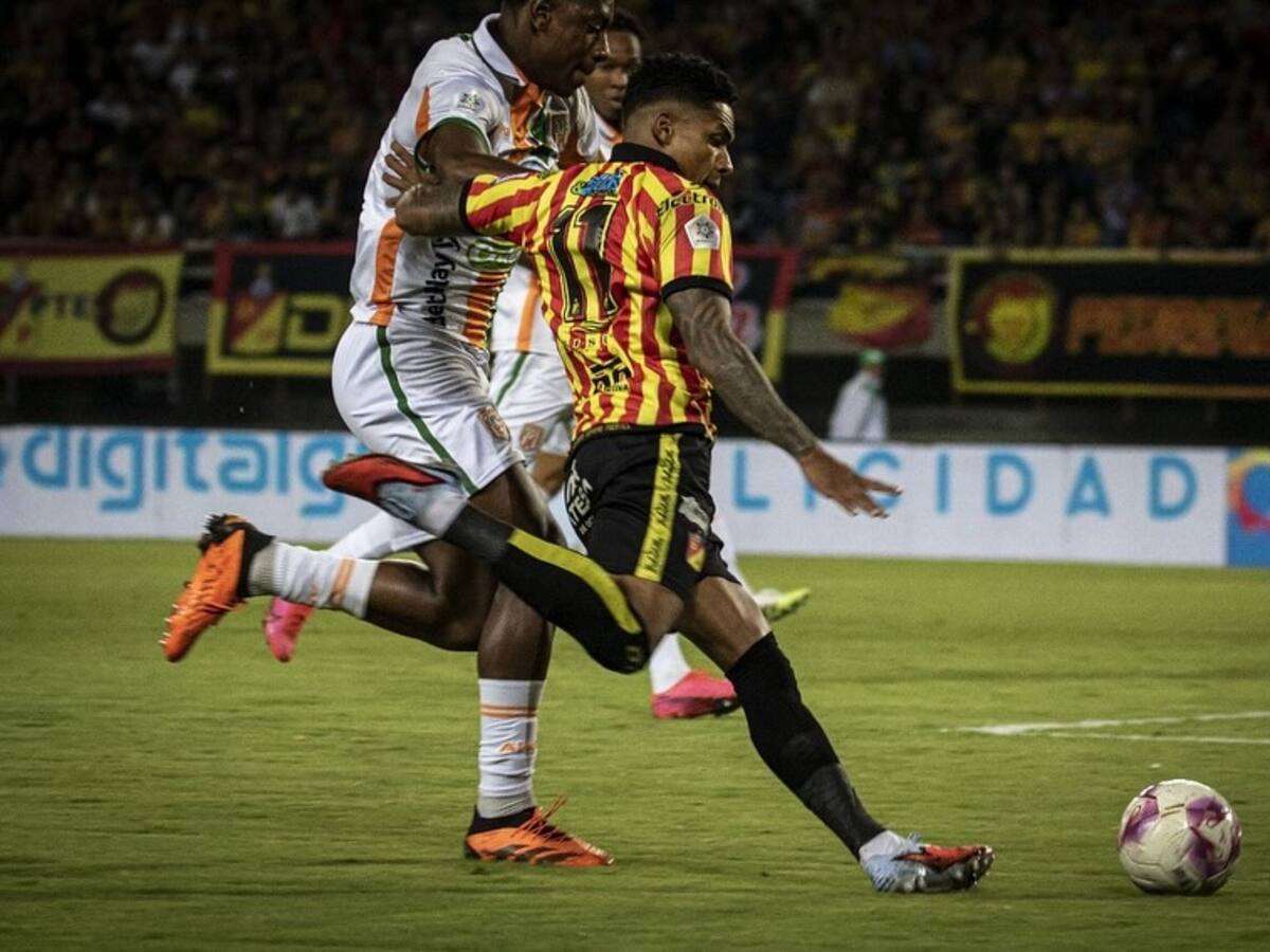 Envigado chocará ante DIM en ‘semis’ de Copa tras eliminar a Pereira en vibrante definición