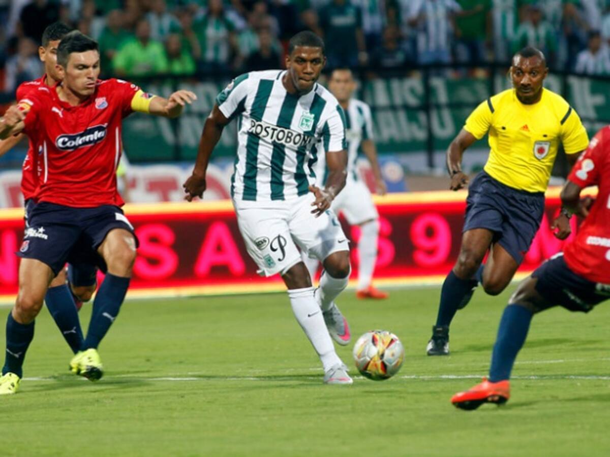 Clásico paisa 287 en semifinales: Se enfrentan los mejores equipos del año