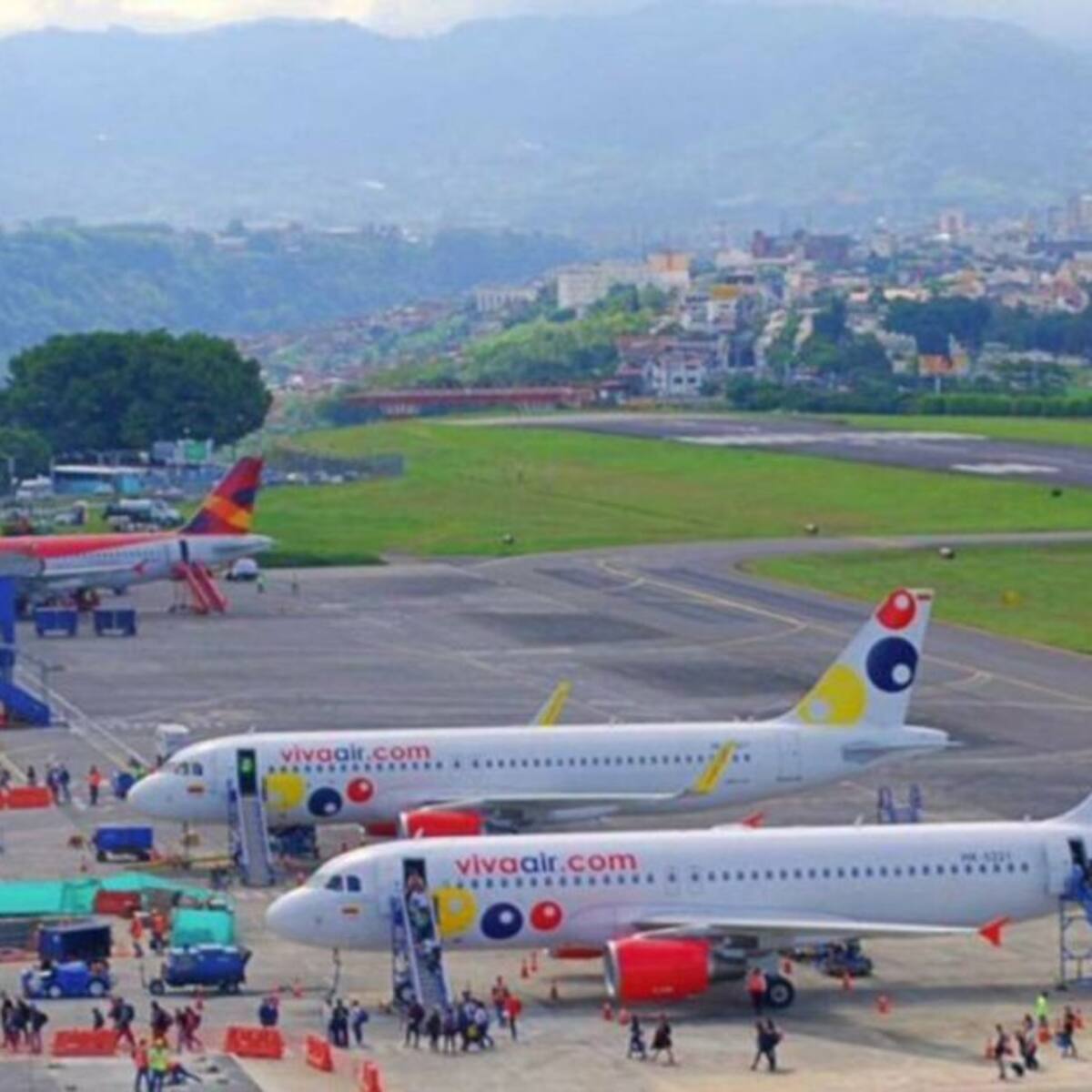 Juez ordena al operador del AeroMatecaña pagar $13.000 millones a Pereira