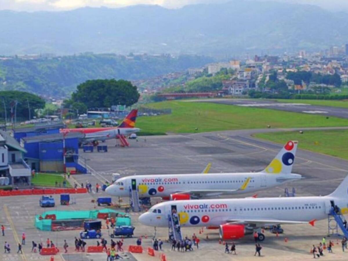 Juez ordena al operador del AeroMatecaña pagar $13.000 millones a Pereira
