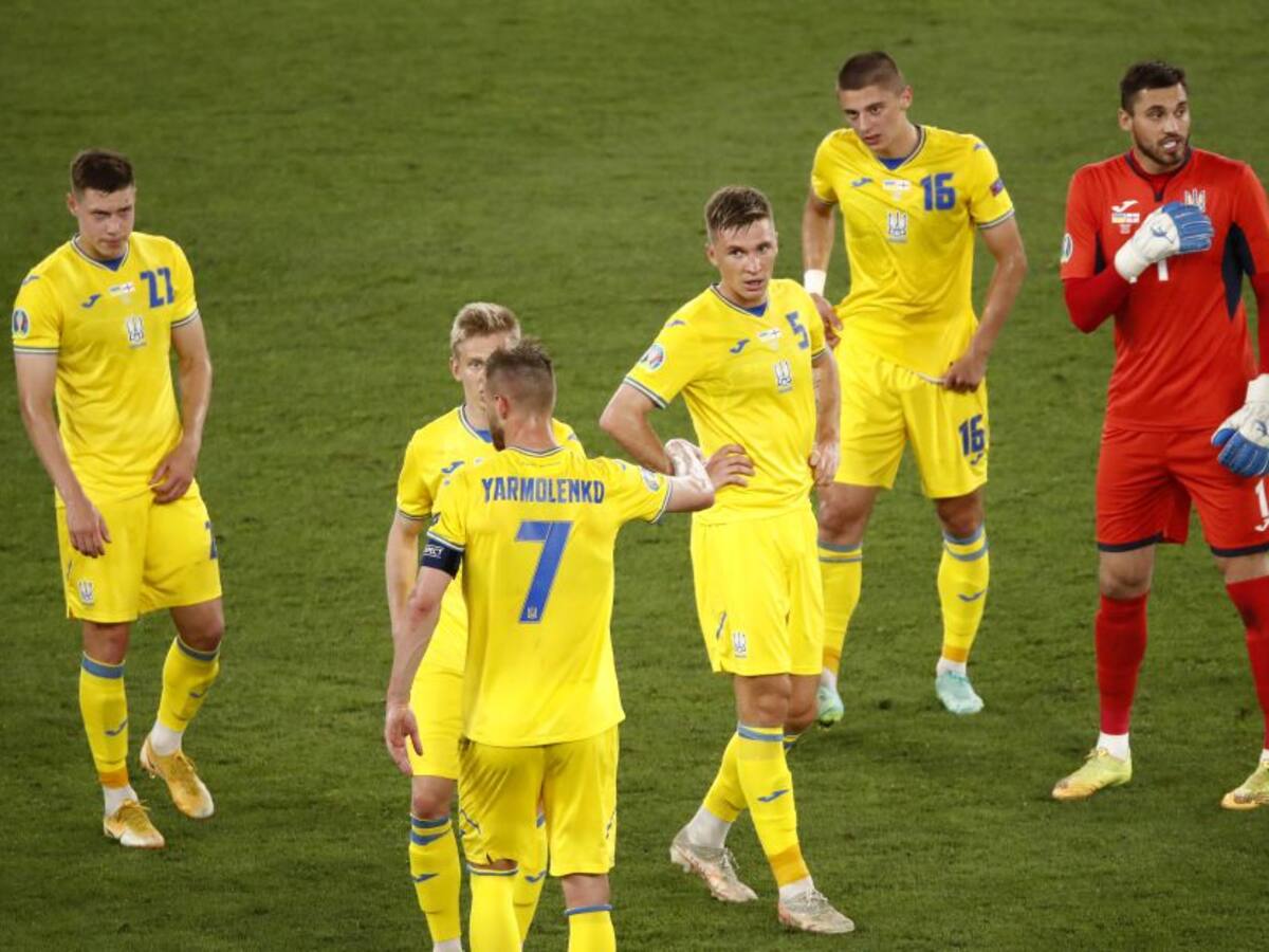 La FIFA aplaza partido entre Ucrania - Escocia hasta junio