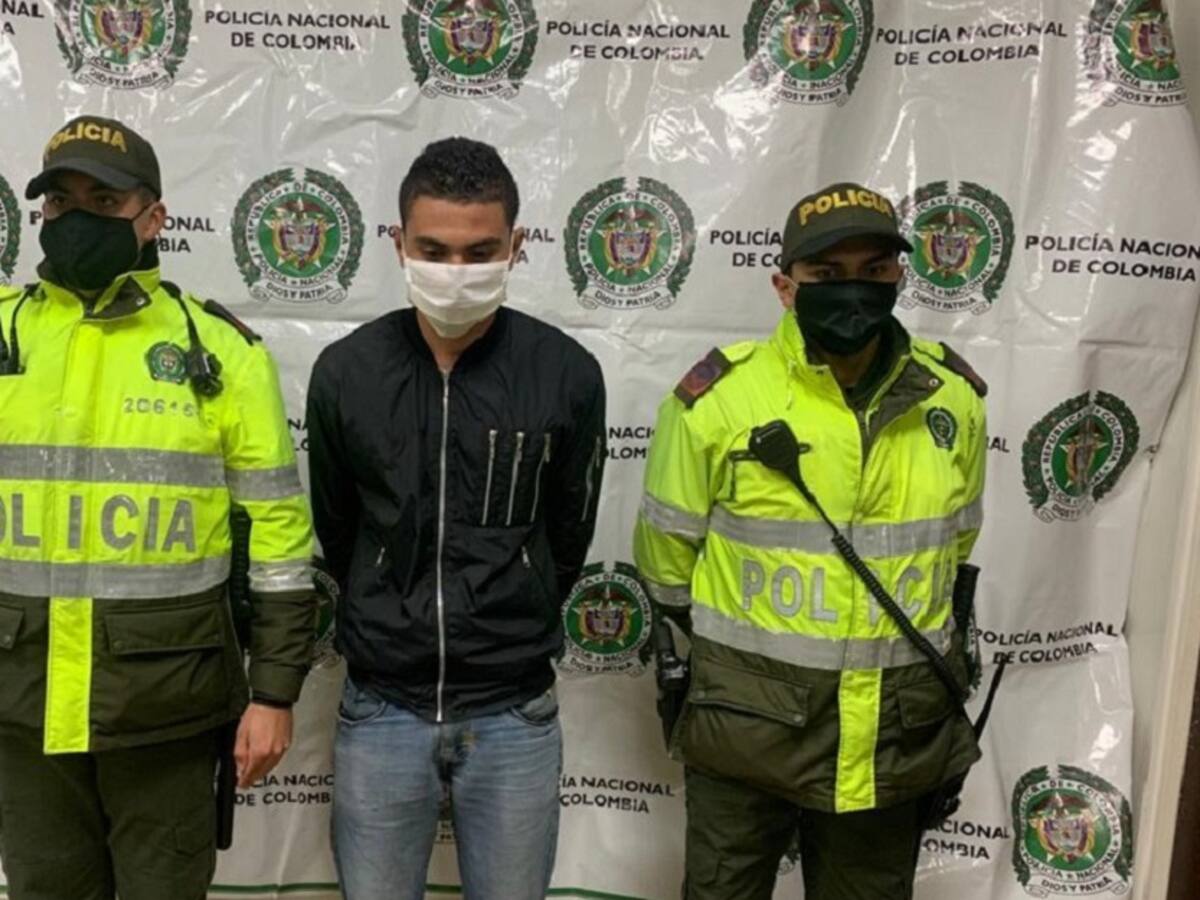 Juez envía a La Picota de Bogotá a presunto feminicida de Daniela Espitia