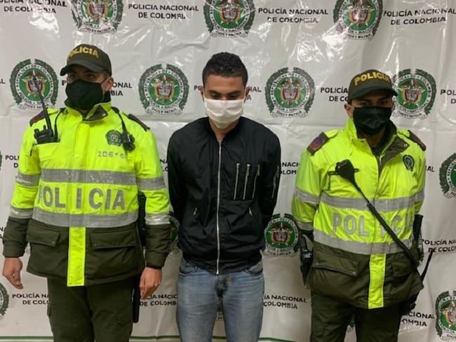 Juez envía a La Picota de Bogotá a presunto feminicida de Daniela Espitia