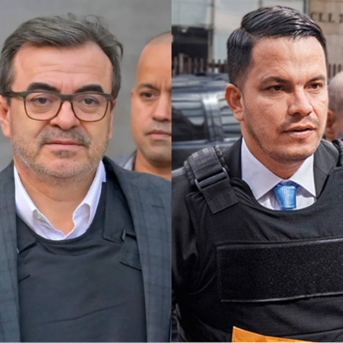Olmedo López, Sneyder Pinilla y Luis Eduardo López no aceptaron cargos por desfalco UNGRD