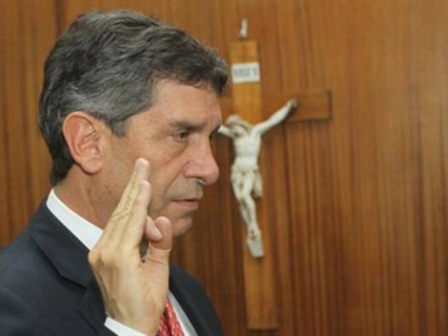 Alcalde (e) Rafael Pardo se reunirá con secretarios para evaluar renuncias