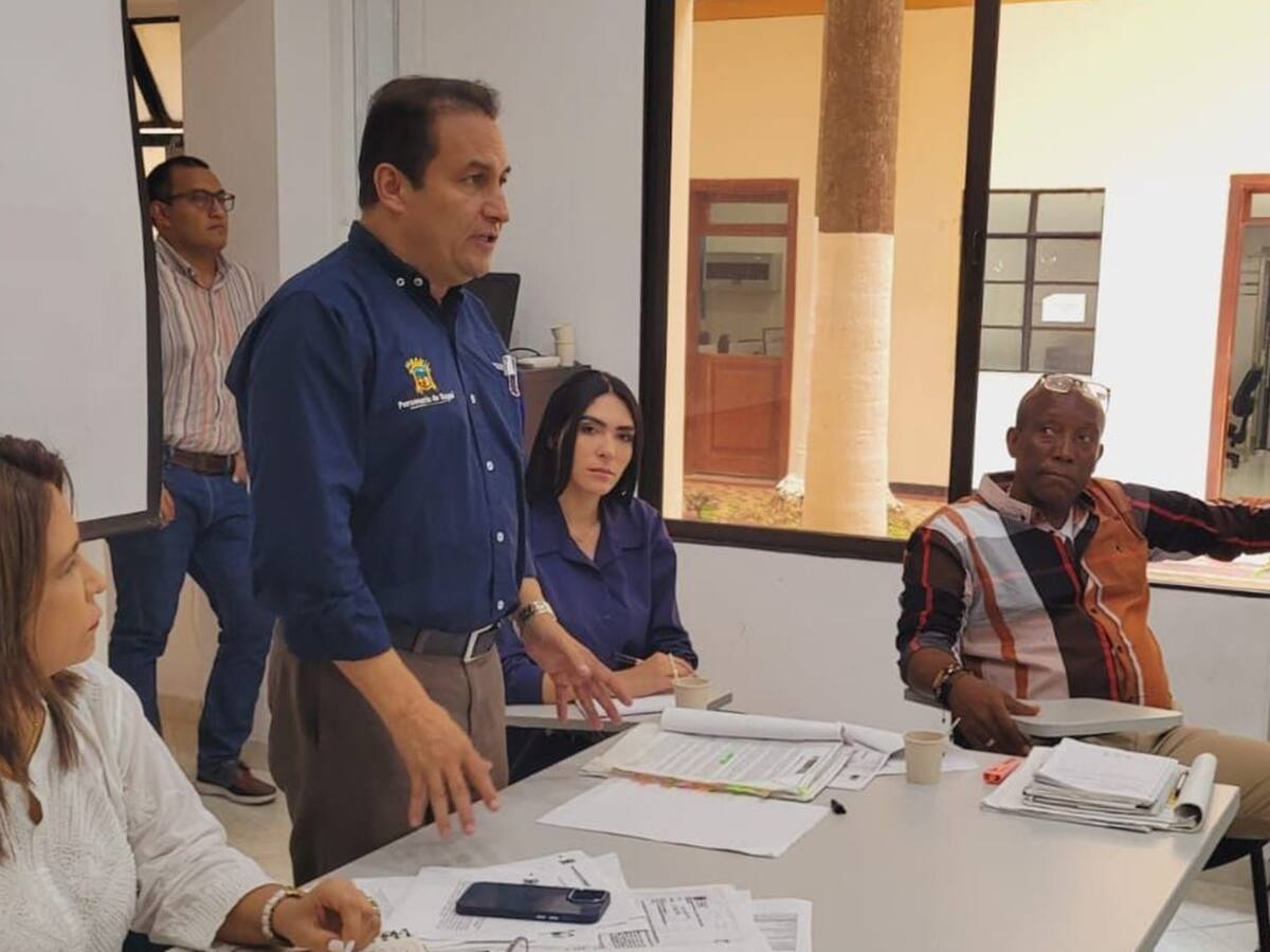 Tribunal Administrativo del Tolima mantiene la elección del personero de Ibagué