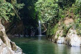 La pareja se ahogó en aguas del río Cocorná. Foto: cortesía.