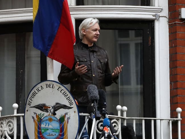 Julian Assange y WikiLeaks en cinco puntos clave