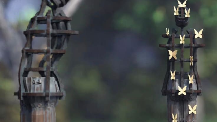 Joaquín Restrepo, artista y escultor colombiano que lleva su obra a escenarios internacionales