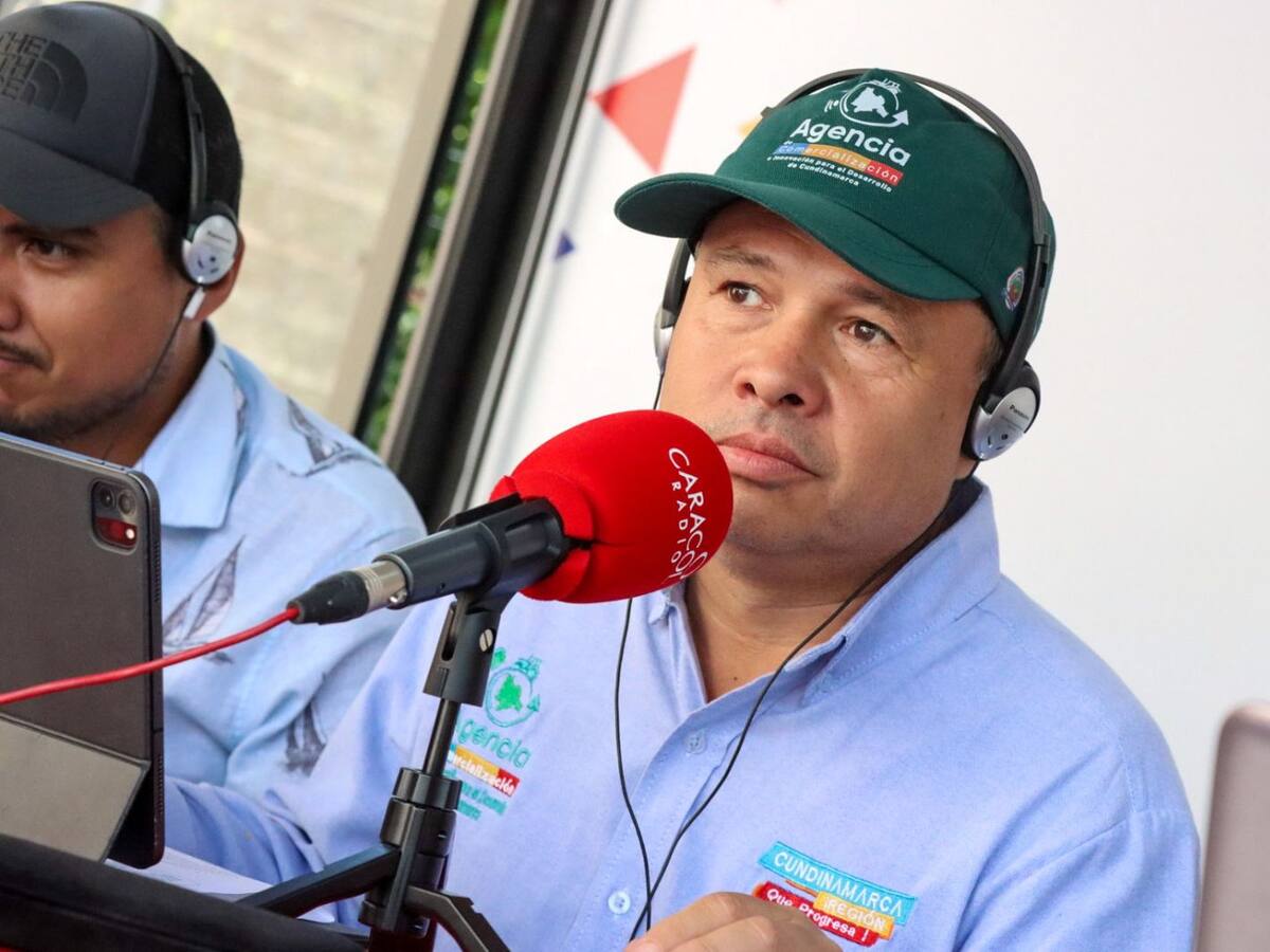 Gerente Agencia Comercialización: Más de 50.000 personas viven de la caña en Cundinamarca
