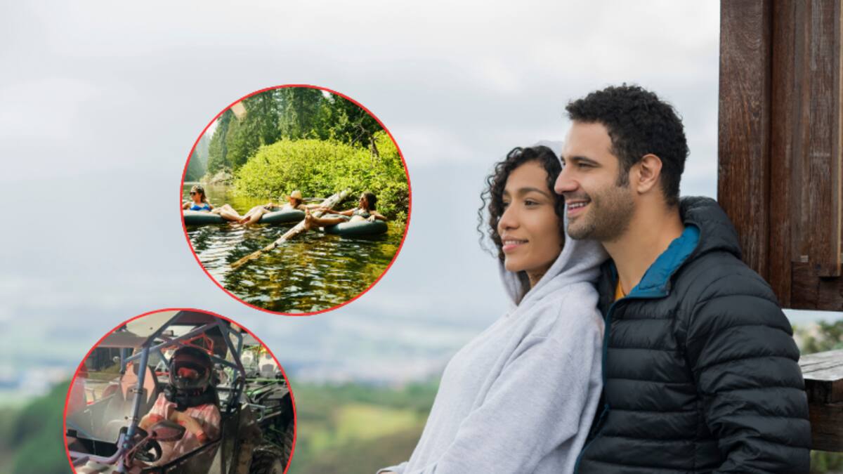 Planes románticos y aventureros para celebrar el amor y la amistad en Antioquia 2024