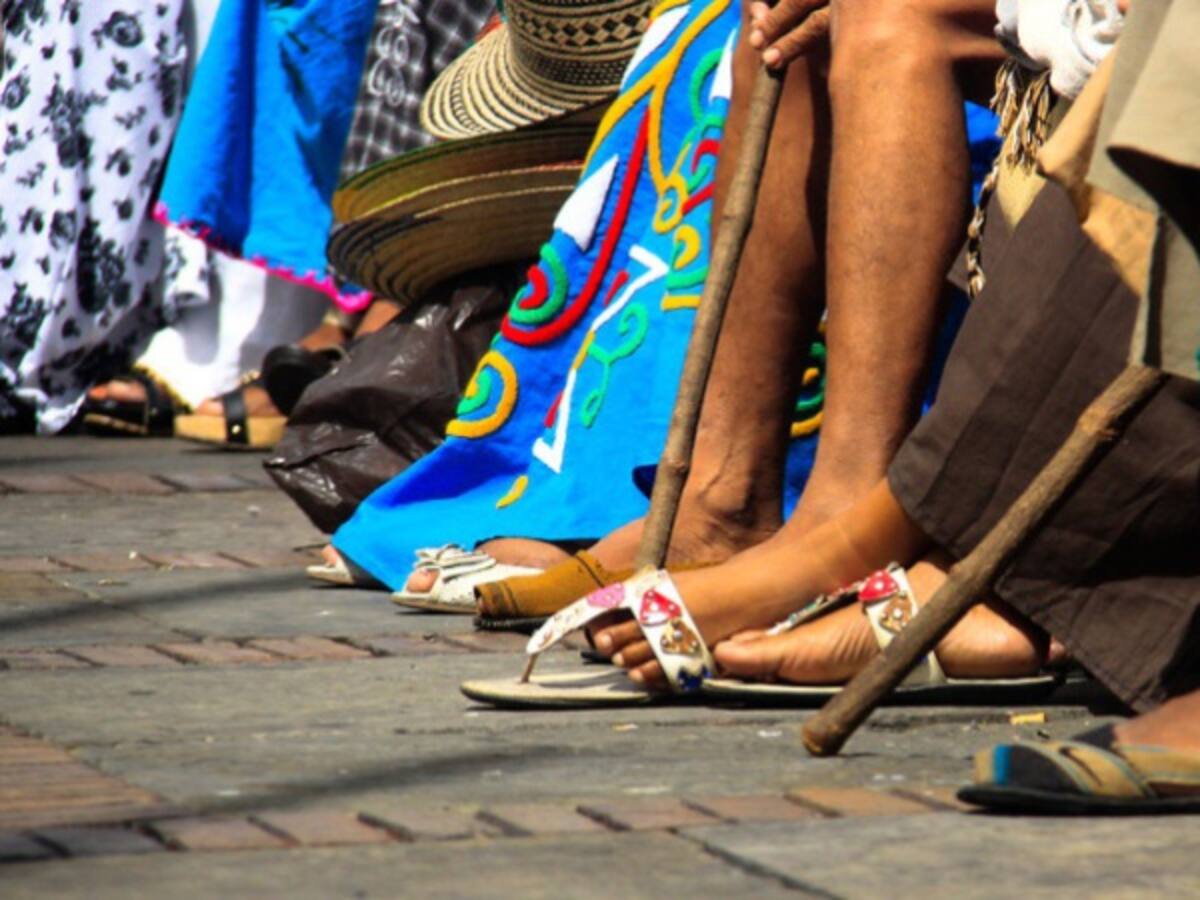 Gobierno prepara con líderes indígenas y afros viaje a La Habana