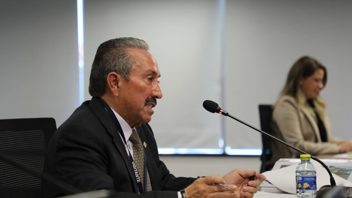 Hugo Aguilar Naranjo, exgobernador de Santander