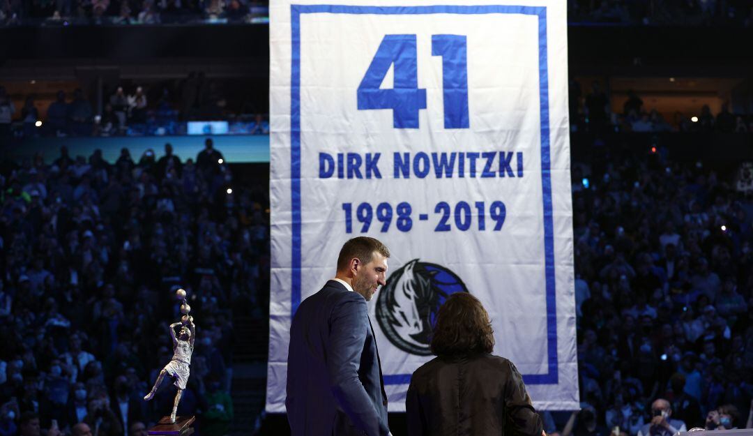 Dirk Nowitzki