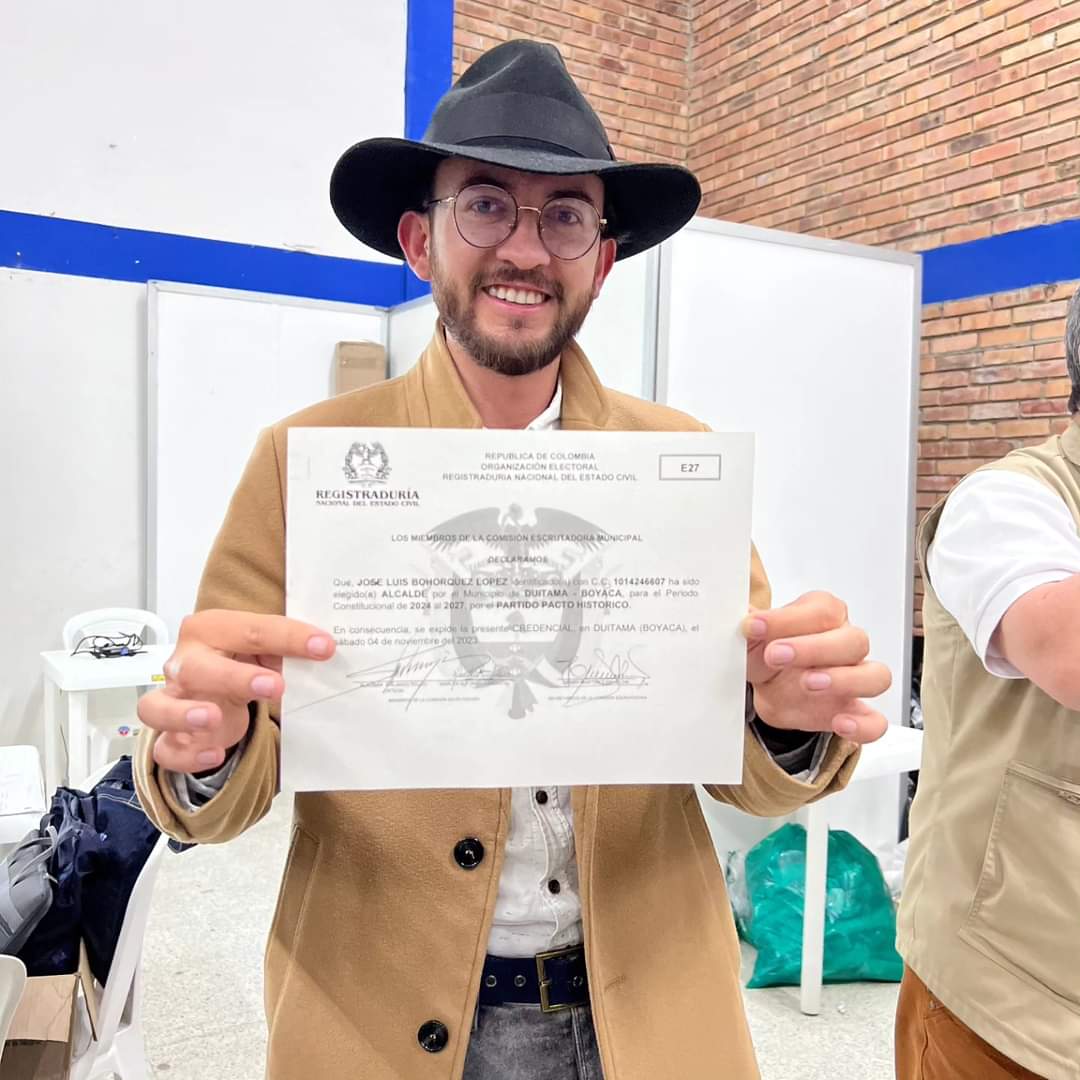 Tribunal Administrativo de Boyacá niega acusaciones contra el alcalde de Duitama / Foto: Cortesía.