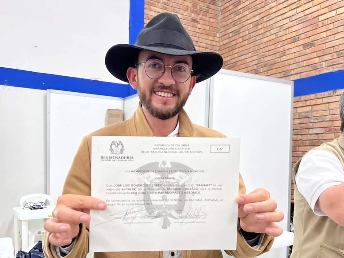 Tribunal Administrativo de Boyacá niega acusaciones contra el alcalde de Duitama