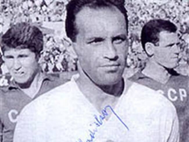 Falleció Ladislav Novak ex capitán de la selección Checa