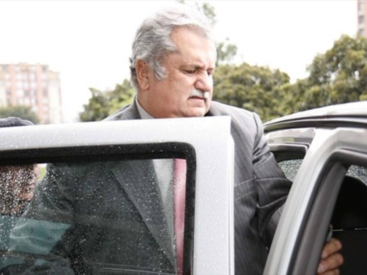 Sin fuero general (r) Rito Alejo del Rio, en caso Mapiripán