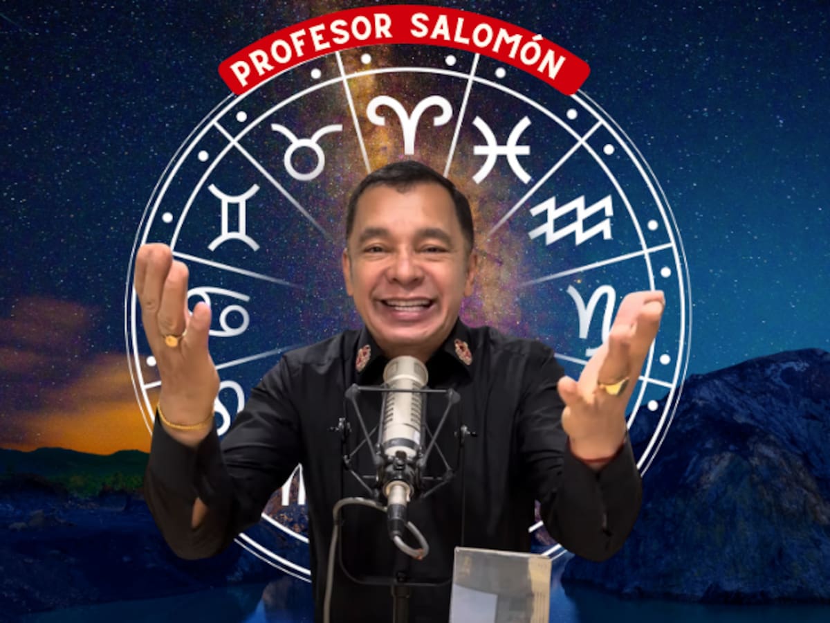 Horóscopo Profesor Salomón HOY 21 de febrero: Leo, Tauro y Libra ¡Se avecinan cambios laborales!
