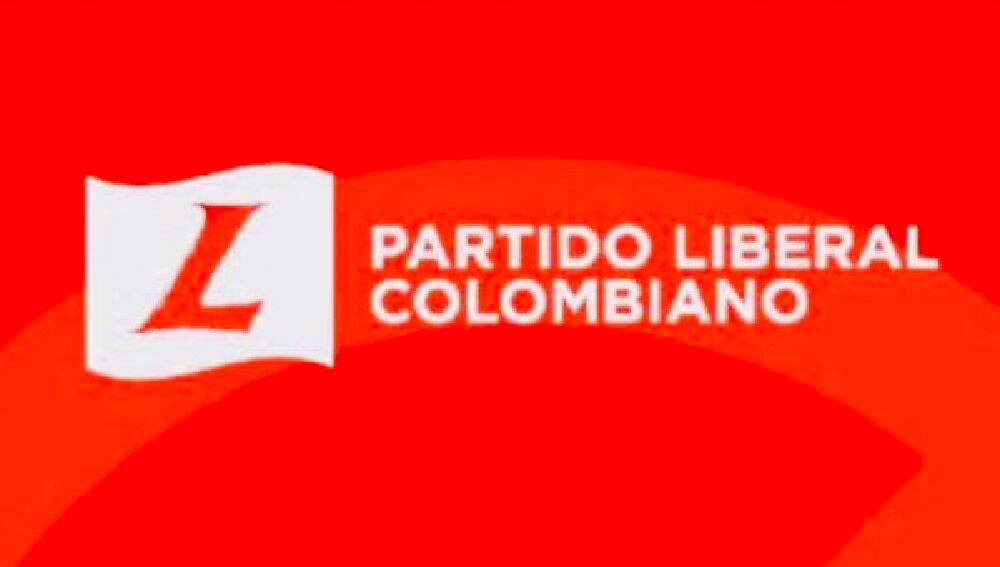 Partido Liberal logo. Foto: Colprensa.