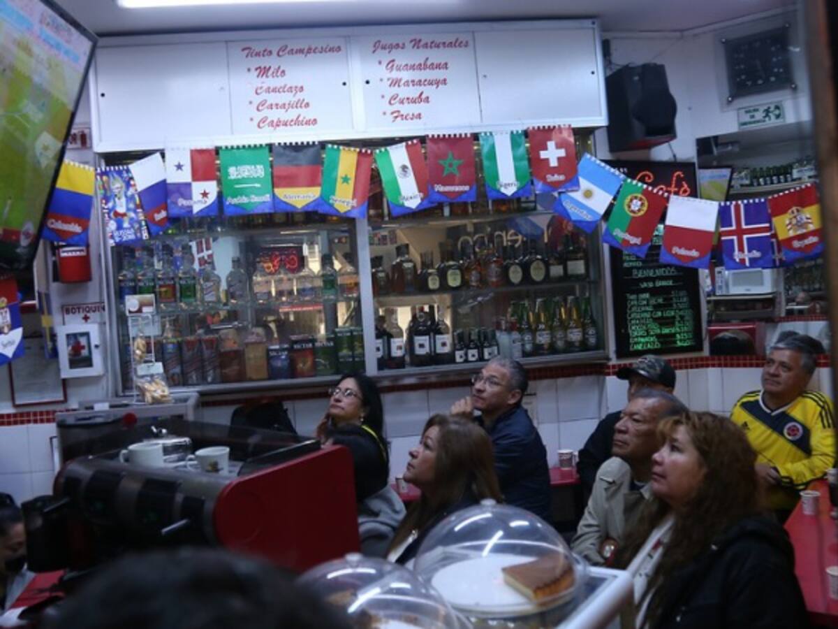 Caracol Radio transmitirá todos los partidos restantes del Mundial de Rusia